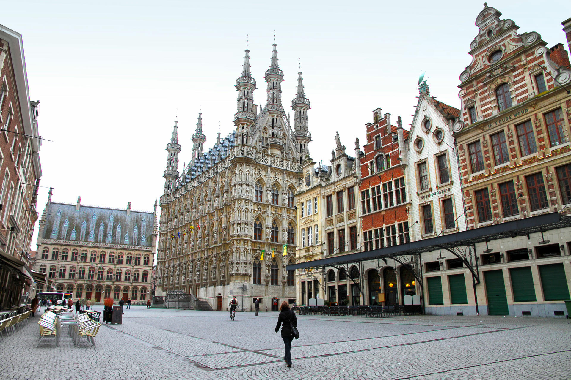 Hier zijn de leukste tips om gezellig te winkelen en genieten in Leuven