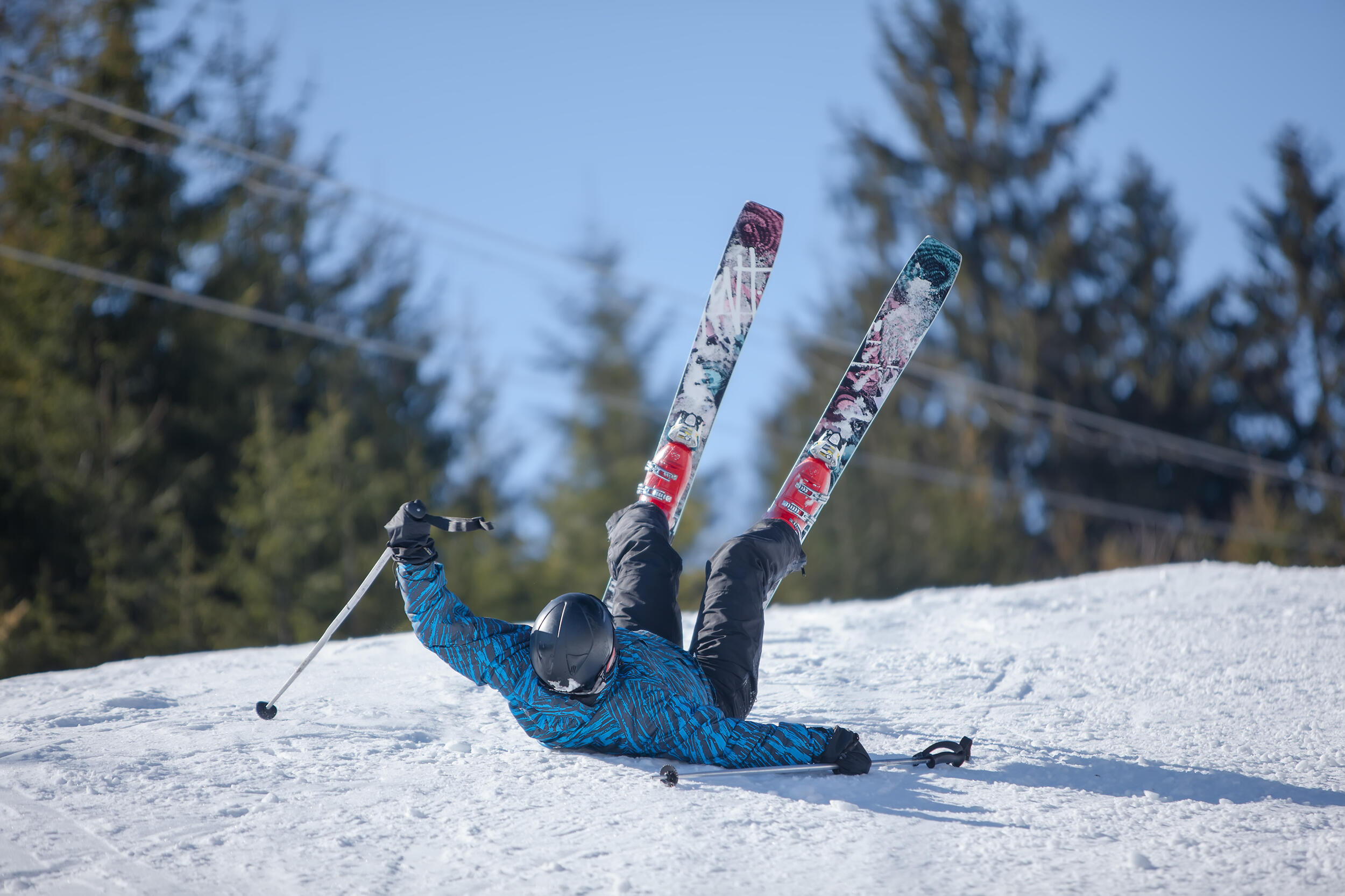 “Help, ik kan niet skiën!” Onze experts delen hun gouden tips